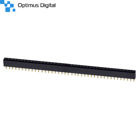 Header de Pini Mama 40p 2.54 mm