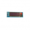 Blue 0.9" OLED Module (128x32 px)