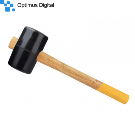 Rubber Hammer 350g