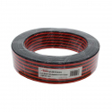 Red / Black Speaker Cable 2x1.5mm 25m