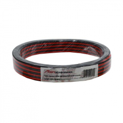 Cablu Difuzor Roșu / Negru 2x0.5mm 10m