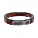 Red / Black Speaker Cable 2x0.5mm 10m