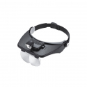 Led Magnifier with Head Mount
