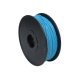 1.75 mm, 1 kg PLA Silk Gloss Filament for 3D Printer - Light Blue