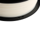 Filament Silk Gloss pentru Imprimanta 3D 1.75 mm PLA 1 kg - Alb