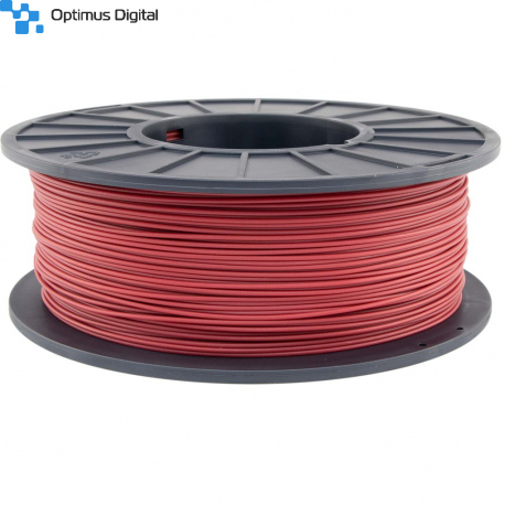 1.75 mm, 1 kg PLA Silk Gloss Filament for 3D Printer - Copper