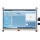 Display Adafruit 7'' 800 x 480 cu Touchscreen și Intrare Compatibila cu HDMI