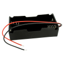 2 x 18650 Battery Case