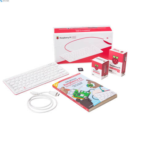 Raspberry Pi 400 Kit - EU