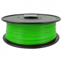 Filament Flexibil TPU pentru Imprimanta 3D 1.75 mm 1 kg - Verde