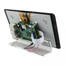 Suport de Plastic pentru LCD Raspberry Pi