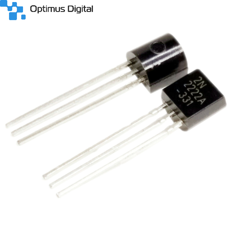 thumbnail image 2 of PN2222A Bipolar Transistor | Electronics 2 of 10