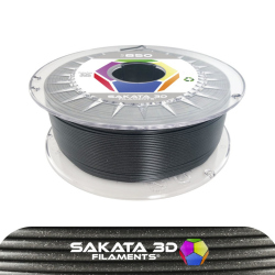 Sakata 3D Ingeo 3D850 PLA Filament - Magic Coal 1.75 mm 1 kg