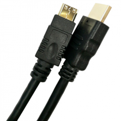 Cablu Compatibil cu Mini HDMI 1 m