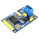MCP2515 CAN Controller with TJA1050 Driver and SPI Interface