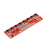 Infrared Reflective Sensor Array (8 Sensors)
