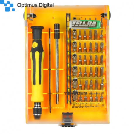 45-in-1 Screwdriver Set