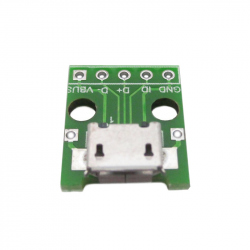 Modul Adaptor USB Micro