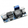 Modul DC-DC Step Down LM2596 Albastru Intrare 3- 35 V cu LED Martor