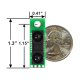  Sensor Module with Sharp GP2Y0A60SZLF Analog Distance 10-150cm, 3V