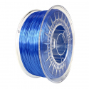 Silk Devil Design Filament - Blue 1 kg, 1.75 mm