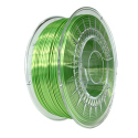 Silk Devil Design Filament - Bright Green 1 kg, 1.75 mm