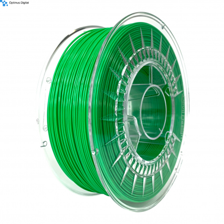 Devil Design PETG Filament - Light Green 1 kg, 1.75 mm