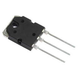 Tranzistor PNP 2SB754 (50V, 7A, 60W, 10 MHz)