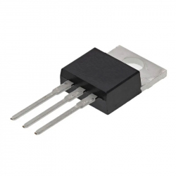 Mosfet Transistor IRLZ44N (N-Channel, 83 W, 55 V, 41 A)