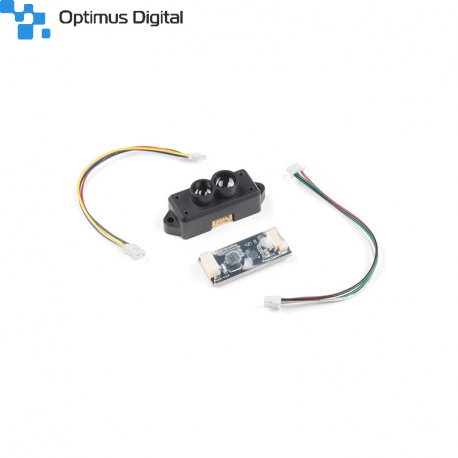 TFMini - Micro modul LiDAR (Qwiic)