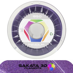 Filament Sakata 3D PLA Ingeo 3D850 - Magic Purple (Violet Sclipitor) 1.75 mm 1 kg