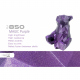PLA Ingeo 3D850 Magic Purple 1.75 mm 1 kg