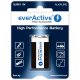 Baterie Alcalină everActive Pro 6LR61 9 V
