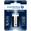 Baterie Alcalină everActive Pro 6LR61 9 V