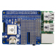 Adafruit Ultimate GPS HAT for Raspberry Pi A+/B+/Pi 2 (Mini Kit)