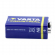 9V Alkaline Varta Battery 6LR61 4022