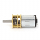 GA12-N20 Micro Gearmotor 12GAN20-200 with 10 mm Long Shaft