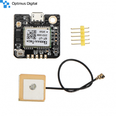 GT-U7 GPS Module