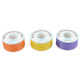 Mini Rolă de Fir Galben 0.5 (diametru exterior) x 0.25 mm (diametru interior) 250 m