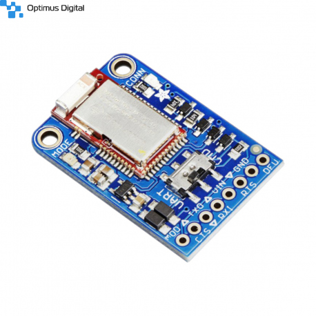 Adafruit Bluefruit - BLE Bluetooth Module with UART Communication