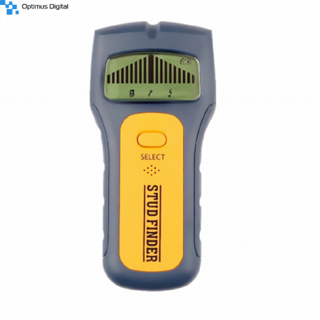 Metal and Wire Detector