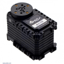 Servomotor Pololu XYZrobot A1-16