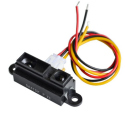 Senzor de Distanta, Infrarosu 10-80 cm GP2Y0A21YK0F