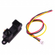 Senzor de distanta,infrarosu 10-80 cm GP2Y0A21YK0F