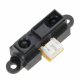 Senzor de distanta,infrarosu 10-80 cm GP2Y0A21YK0F