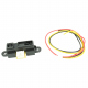 Senzor de distanta,infrarosu 10-80 cm GP2Y0A21YK0F