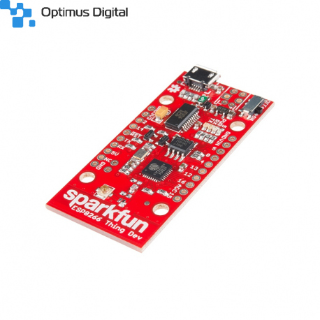 Sparkfun ESP8266 Thing Development Board With USB Communication