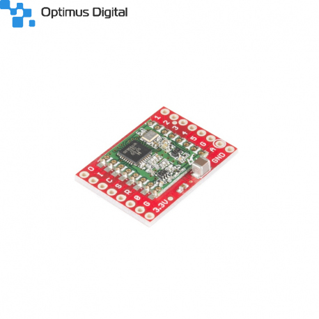 SparkFun RFM69 Breakout (434MHz)