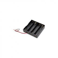 4 x R6 Battery Support