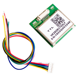 VK2828U7G5LF Miniature GPS Module